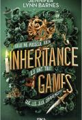 Inheritance Games (T. 1), Jennifer Lynn Barnes, livre jeunesse