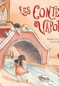 Les contes du vaporetto, Didier Lévy, Tiziana Romanin, livre jeunesse