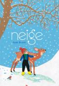 Neige, Anaïs Brunet, livre jeunesse