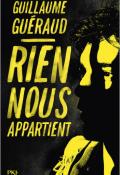 Rien nous appartient, Guillaume Guéraud, Livre jeunesse