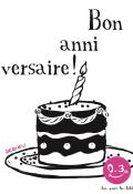 Bon anniversaire-Thierry Dedieu-Livre jeunesse