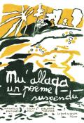 Mu'allaqa, un poème suspendu, Nathalie Bontemps, Golan Haji, Philippine Marquier, le port a jauni, livre jeunesse