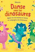 Danse avec les dinosaures-Samp Taplin-Ana Larranaga-Livre jeunesse-Livre sonore jeunesse