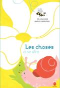 Les choses à se dire, Pei-Chun Shih, Amélie Carpentier, livre jeunesse