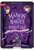 La maison hantée de Nino et Zoé : cinq histoires très mystérieuses-Anaïs Vachez-Nancy Peña-Livre jeunesse-Roman jeunesse-Nouvelles jeunesse