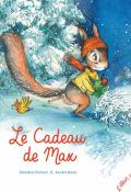 Le cadeau de Max, Géraldine Elschner, Xavière Devos, livre jeunesse