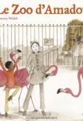 Le zoo d'Amadou, Rebecca Walsh, livre jeunesse