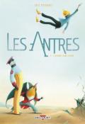 Les Antres, Éric Puybaret, Livre jeunesse