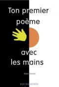 Ton premier poème avec les mains, Alain Serres, Livre jeunesse