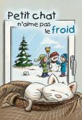 Petit chat n'aime pas le froid, Estelle Le Goff, Nicole Devals, livre jeunesse