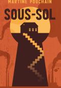 Sous-sol, Martine Pouchain, livre jeunesse