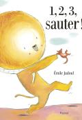 1, 2, 3, sauter !, Emile Jadoul, livre jeunesse