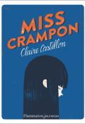 Miss crampon, Claire Castillon, livre jeunesse