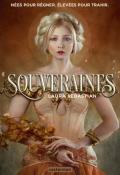 Souveraines, Laura Sebastian, livre jeunesse