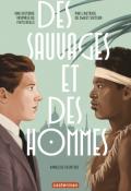 Des sauvages et des hommes, Annelise Heurtier, livre jeunesse