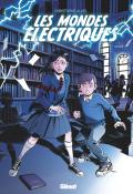 Les mondes électriques (T. 1). Louise, Christophe Alliel, livre jeunesse