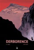 Derborence : un roman graphique, Fabian Menor, Charles Ferdinand Ramuz, livre jeunesse