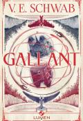 Gallant, V.E. Schwab, Livre jeunesse