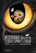 Histoire d'une mouette et du chat qui lui apprit à voler-Luis Sepúlveda-Cever-Livre jeunesse-Bande dessinée jeunesse