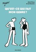 Qu'est-ce qui fait mon genre ?, Aïda N'Diaye, Léa Murawiec, livre jeunesse