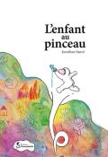 L'enfant au pinceau-Jonathan Sauvé-Livre jeunesse