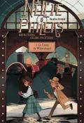 Nellie & Phileas, détectives globe-trotters (T. 1). Le crime de Whitechapel, Roseline Pendule, livre jeunesse