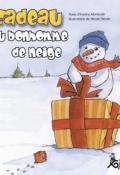 Le cadeau du bonhomme de neige, Eveline Monticelli, Nicole Devals, livre jeunesse