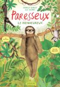 Paresseux le bienheureux, Serenella Quarello, Julie Colombet, livre jeunesse