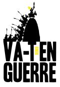 Va-t-en-guerre, Thierry Dedieu, livre jeunesse