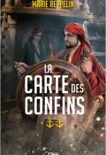 La carte des confins (T. 2)., Marie Reppelin, livre jeunesse