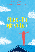 Peux-tu me voir ?, Libby Scott, Rebecca Westcott, livre jeunesse