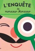 L'enquête de monsieur Monsieur, Georgette, livre jeunesse