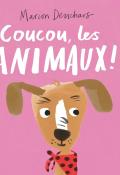 Coucou, les animaux !, Marion Deuchars, livre jeunesse