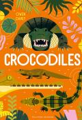 Crocodiles, Owen Davey, livre jeunesse