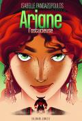 Héroïnes de la mythologie. Ariane l'astucieuse, Isabelle Pandazopoulos, Gazhole, livre jeunesse