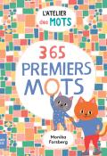 365 premiers mots, Meredith L. Rowe, Monika Forsberg, livre jeunesse