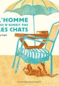 L'homme qui n'aimait pas les chats, May Angeli, livre jeunesse