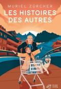 Les histoires des autres-Muriel Zürcher-Livre jeunesse-Roman ado