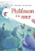 Philémon à la mer-Martien Arpin-Jean-Claude Alphen-Livre jeunesse