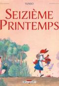 Seizième Printemps-YunBo-Livre jeunesse-Bande dessinée ado