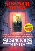 Stranger Things. Suspicious minds-Gwenda Bond-Livre jeunesse-Roman ado