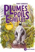 Plumes, poils, écailles, Fanny Charrasse, Etienne Druon, livre jeunesse