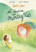 La cousine des montagnes, Lola Hale, Emilie Sandoval, livre jeunesse