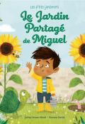 Le jardin partagé de Miguel, JaNay Brown-Wood, Samara Hardy, livre jeunesse