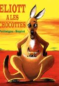 Eliott a les chocottes, Richard Petitsigne, Olivier Supiot, livre jeunesse