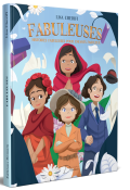 Fabuleuses : histoires fabuleuses pour enfants fabuleux-Lisa Cherifi-Ghyvari-Livre jeunesse