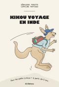 Kikou voyage en Inde-Géraldine Perette-Capucine Mattiussi-Livre jeunesse-Livre-jeu