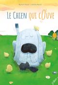 Le chien qui couve-Myriam Picard-Jérôme Peyrat-Livre jeunesse