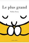 Le plus grand  - Doray - Livre jeunesse