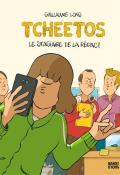 Tcheetos le stagiaire de la rédac', Guillaume Long, livre jeunesse